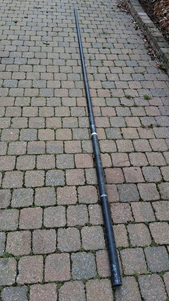 Neil Pryde Wave mast, Ophalen, Mast