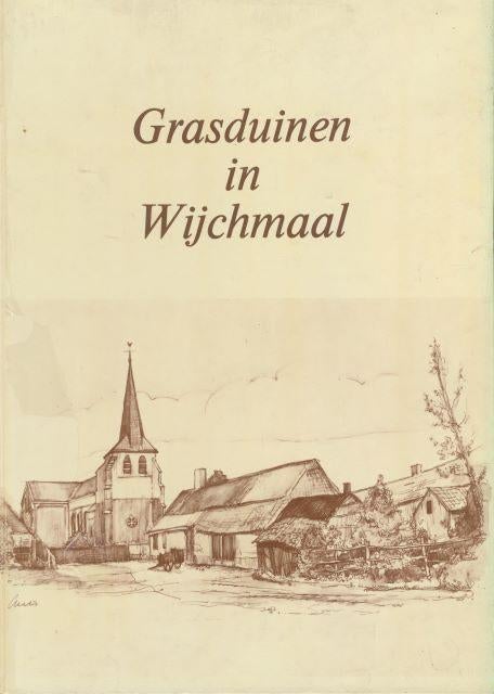 (g162) Grasduinen in Wijchmaal, Boeken, Verzenden, Gelezen