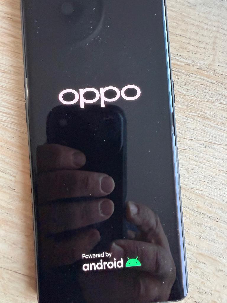 OPPO Reno4 128GB  Zwart - Incl. lader & Doos Topstaat, Télécoms, Téléphonie mobile | Apple iPhone, 128 GB, Enlèvement, Sans abonnement