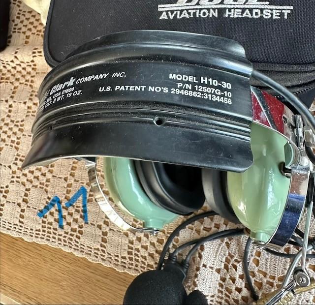 Helm en accessoires voor luchtvaart/ULM, Ophalen of Verzenden, Zo goed als nieuw, Overige typen