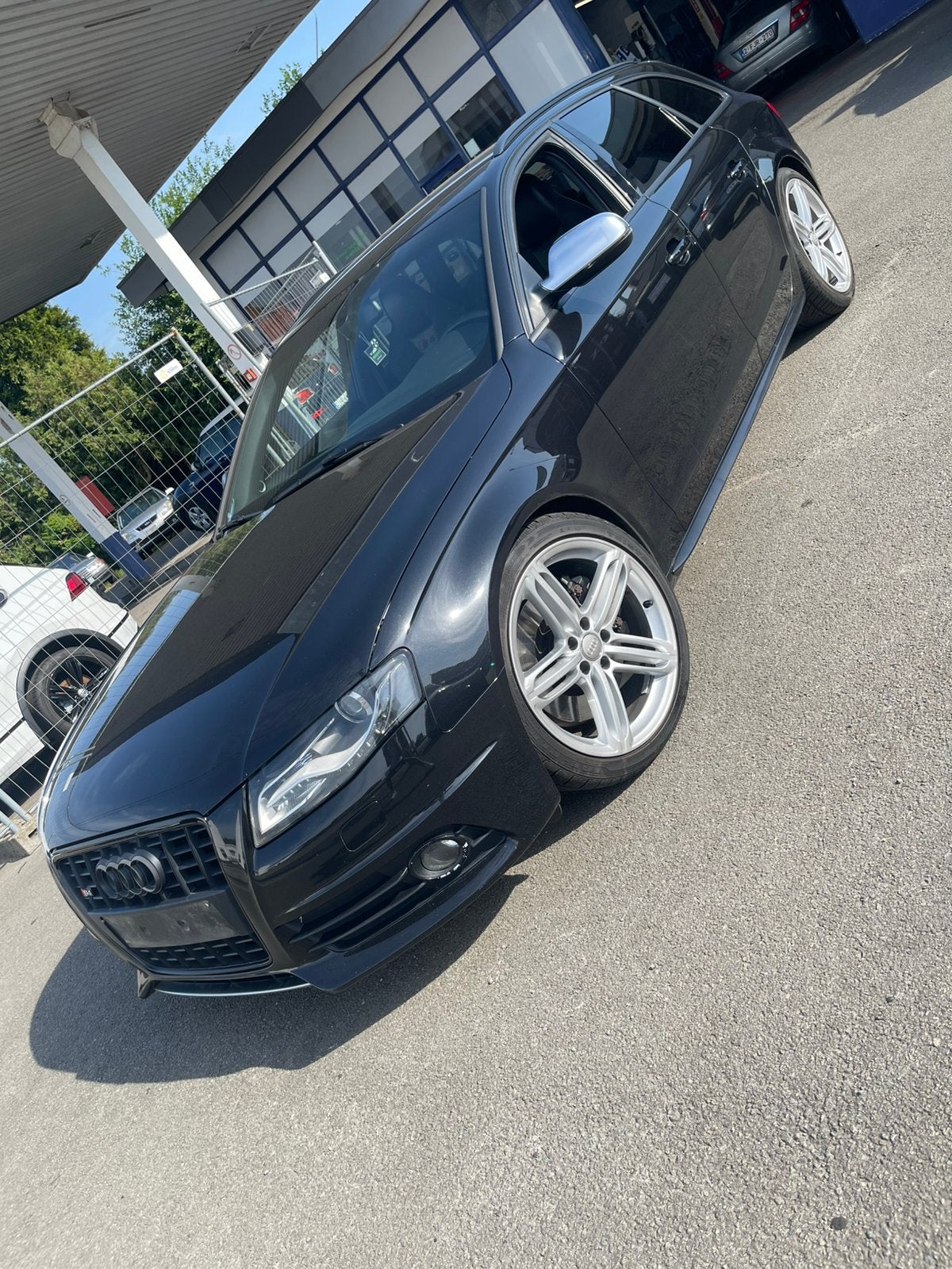 Audi S4 V6 Tfsi 334Pk Quattro, Achat, Noir, 5 portes, 6 cylindres