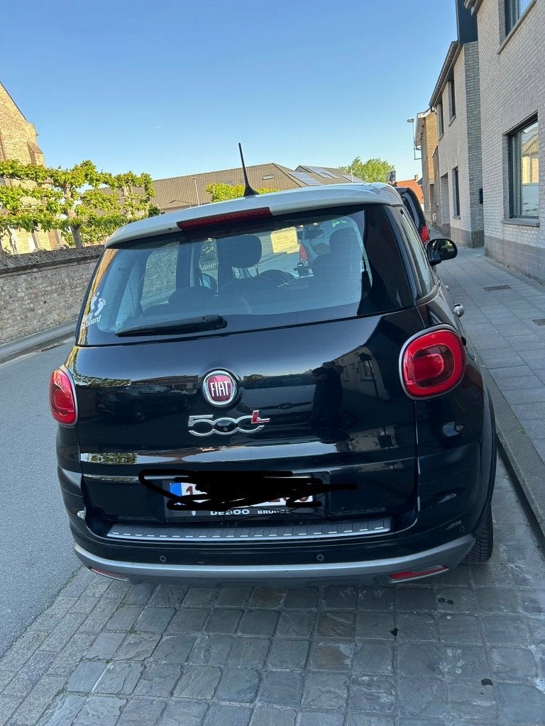Auto, Autos, Fiat, Achat, Euro 6, Boîte manuelle, Noir