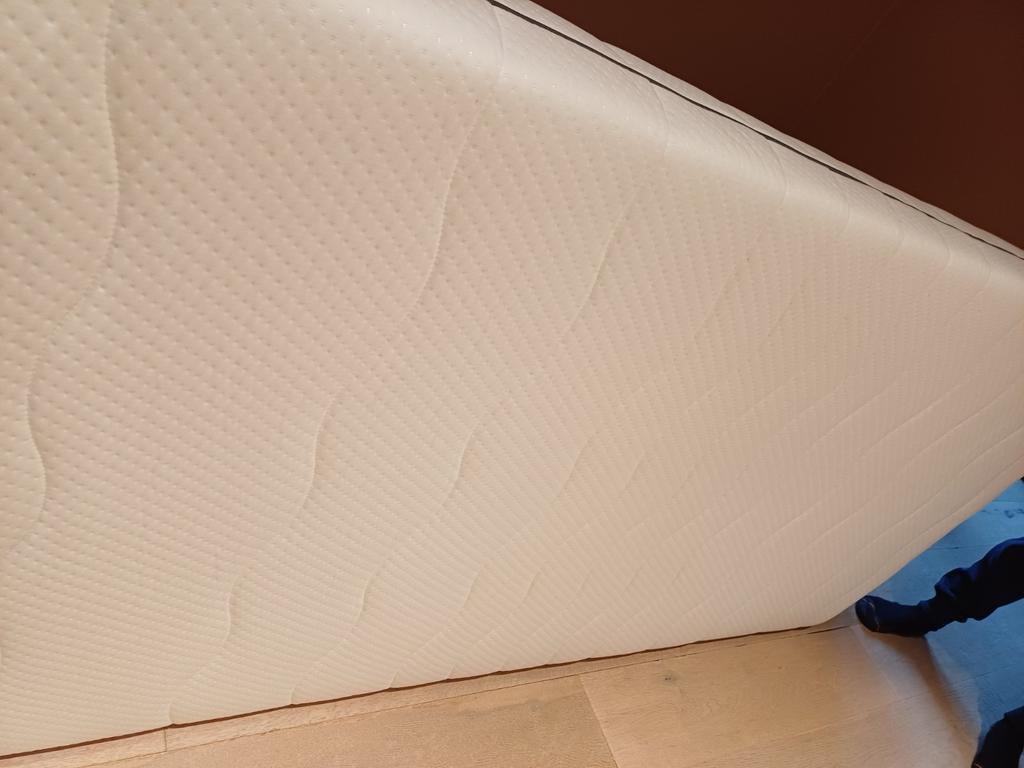 Matras 90x200cm - nieuwstaat!, Ophalen, 90 cm, Eenpersoons, Zo goed als nieuw