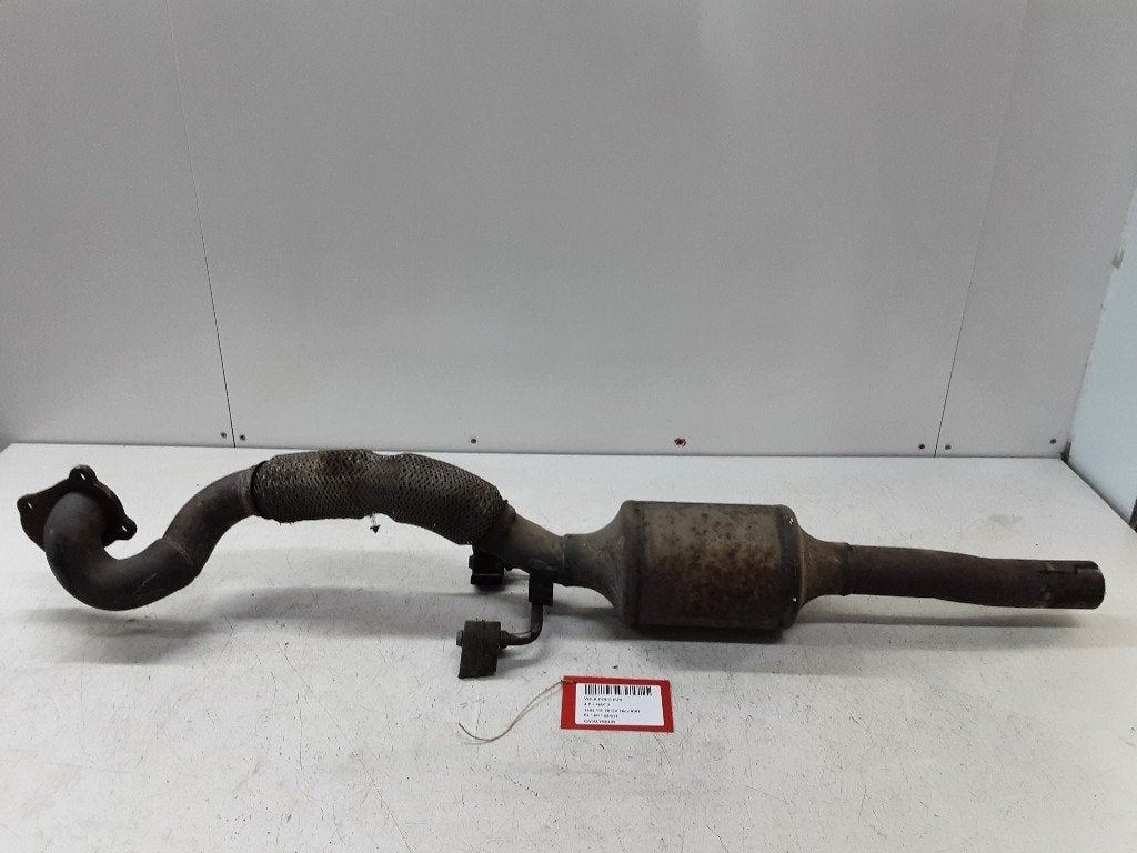 CATALYSEUR Volkswagen Polo IV (9N1 / 2/3) (6Q0178BB), Volkswagen, Mevr. I. Hauben, Utilisé, Rue de l'Espoir 34 34
4030  GRIVEGNÉE, BE