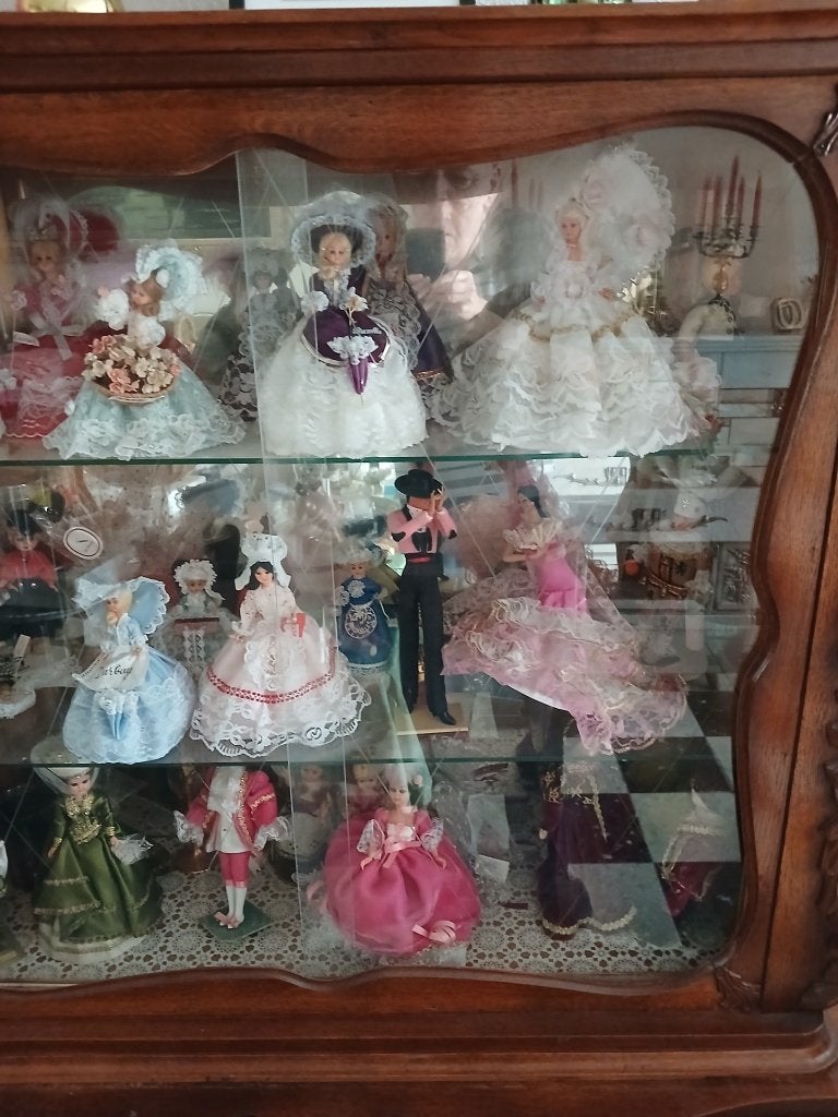 Oude poppen, Verzamelen, Ophalen, Nieuw, Pop