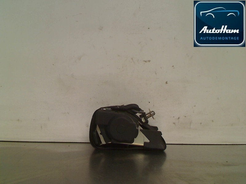 CEINTURE DE SECURITE ARRIERE GAUCHE Skoda Fabia (6Y5), Utilisé, Skoda