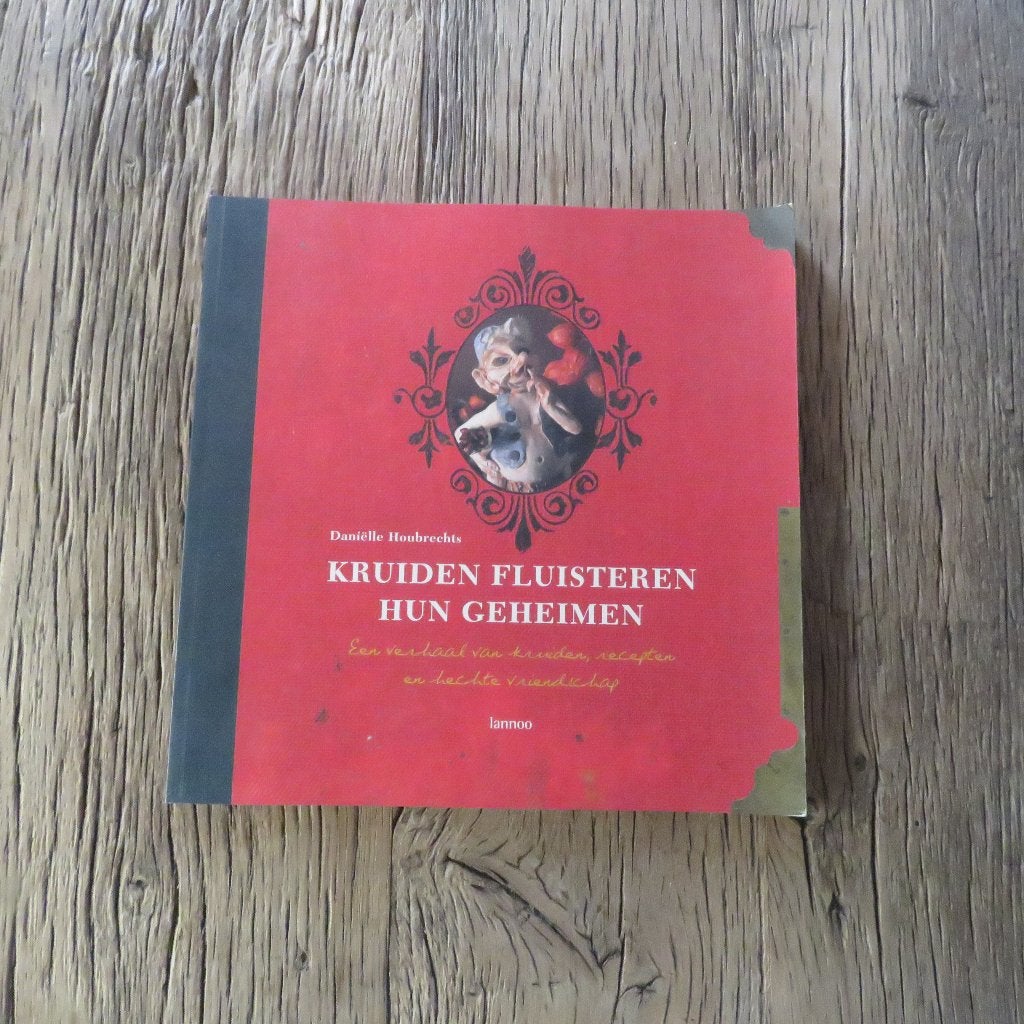 Daniëlle Houbrechts Kruiden fluisteren hun geheimen, Boeken, Ophalen of Verzenden