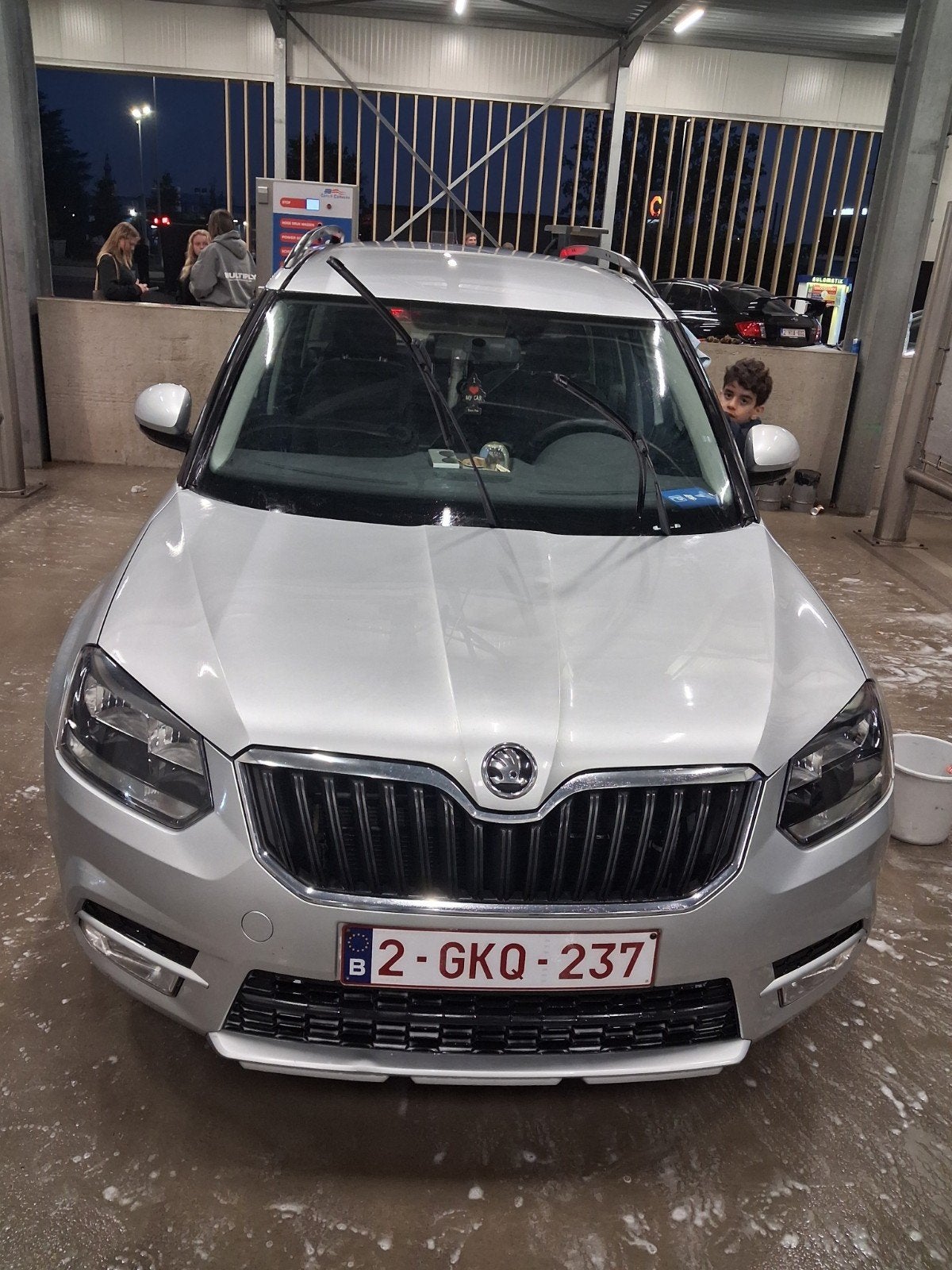 auto, Auto's, Particulier, Te koop, Yeti