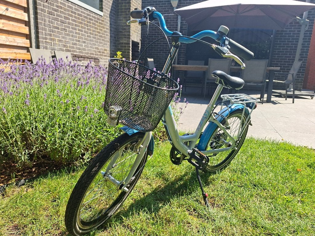 kindefiets 20´, Vélos & Vélomoteurs, Vélos | BMX & Freestyle, Comme neuf, 16 à 20 pouces, Aluminium, Enlèvement