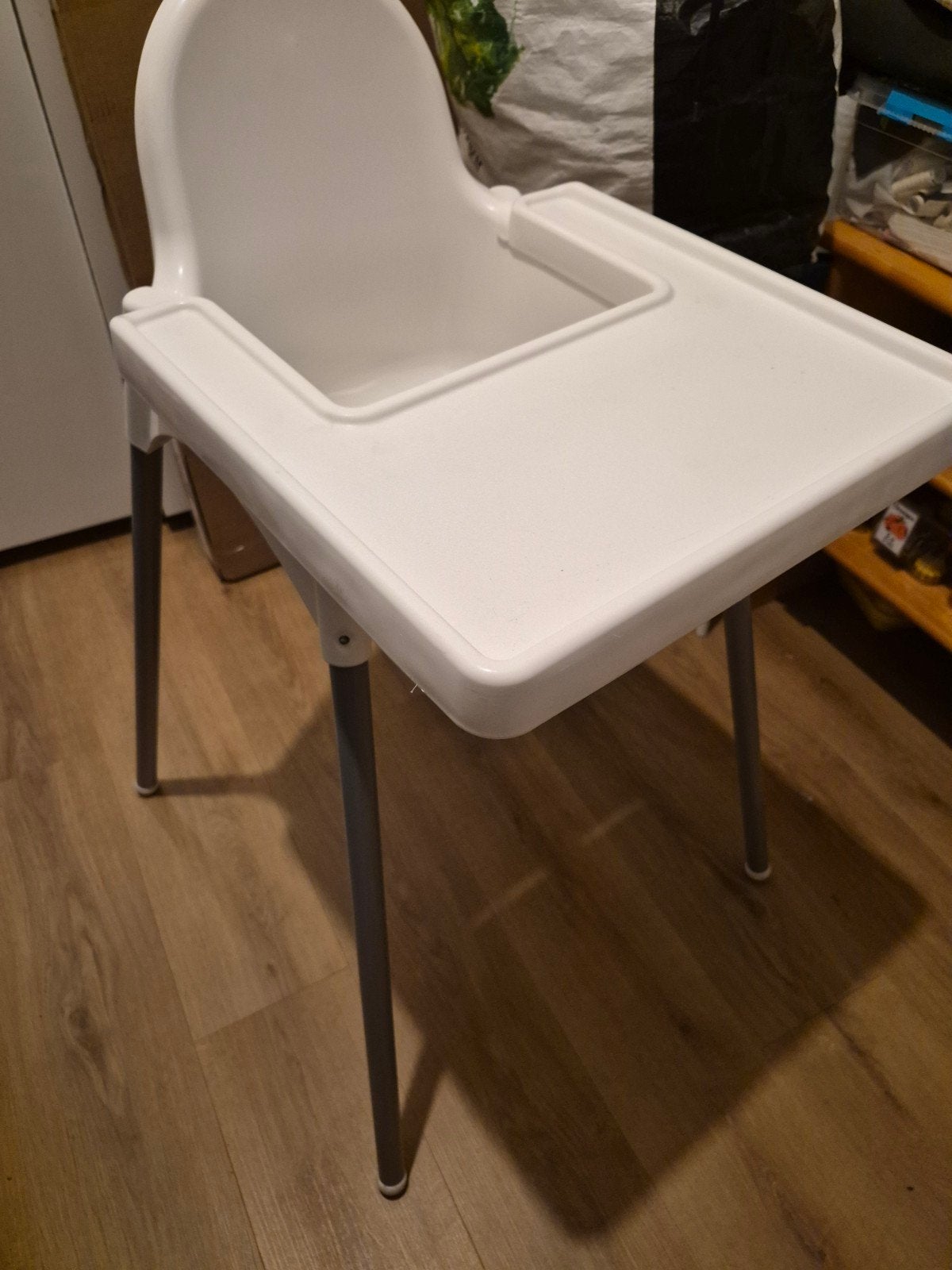 chaise haute bébé ikea, Enfants & Bébés, Chaises pour enfants, Enlèvement ou Envoi