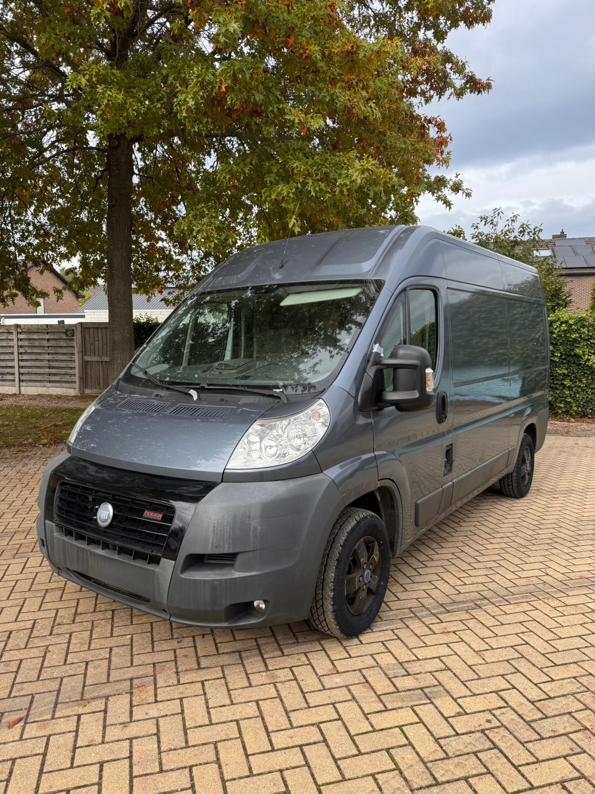 Fiat ducato 3.0HDI, Autos, Achat, Diesel, Particulier, Fiat