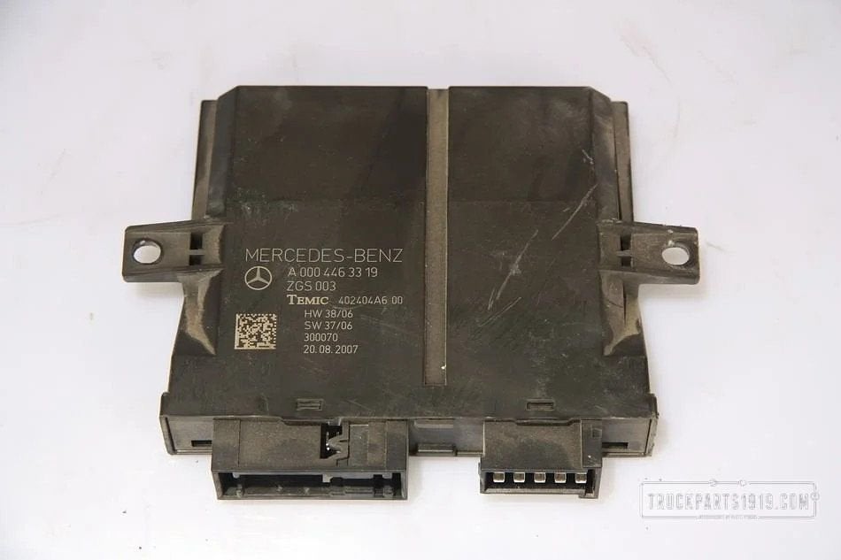 Mercedes-Benz Electrical System Deur module MB, Enlèvement, Utilisé, Mercedes-Benz