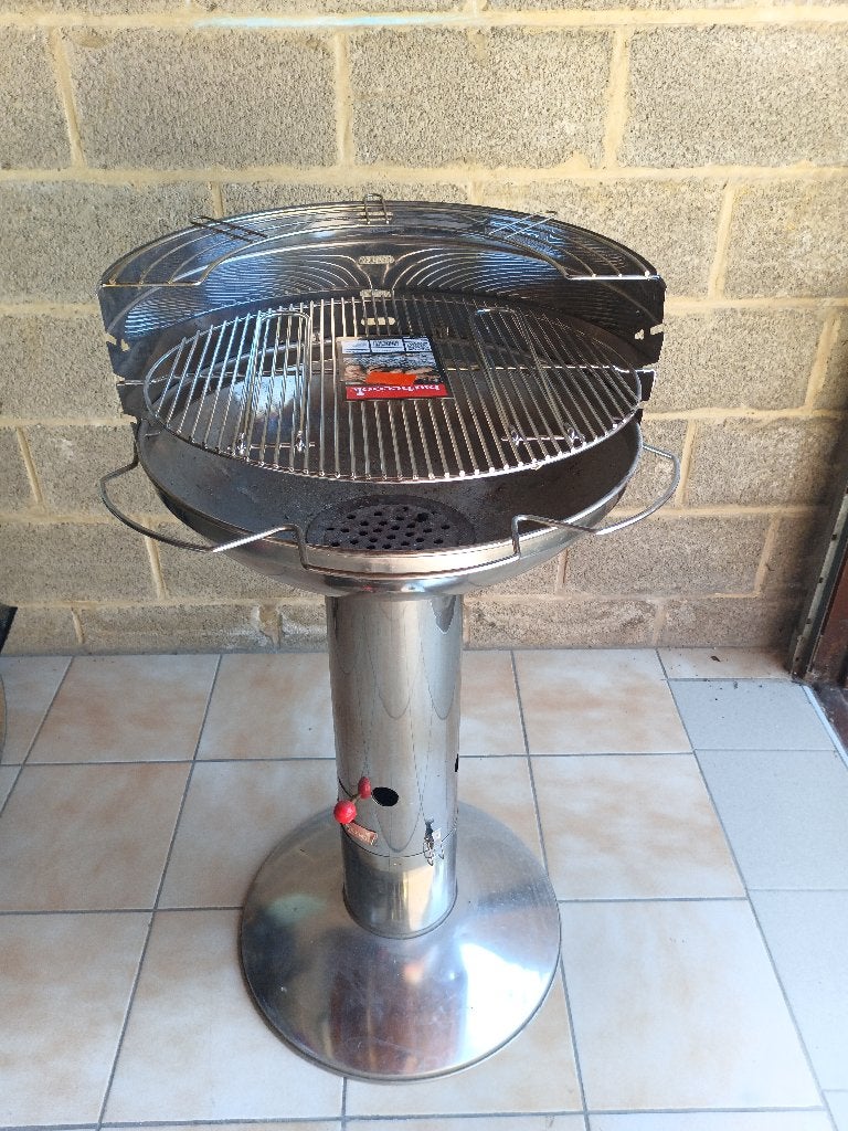 Barbecue charbon de bois neuf, Ophalen, Nieuw, Barbercook