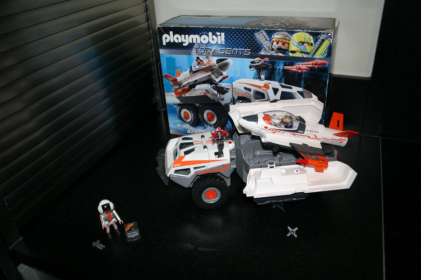 Playmobil, Enlèvement, Comme neuf