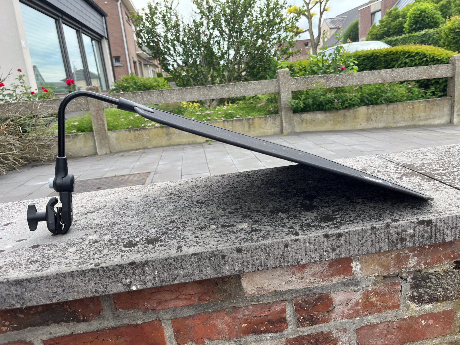 Lafuma zonnescherm voor Lafuma relax, Tuin en Terras, Ophalen of Verzenden, Zo goed als nieuw