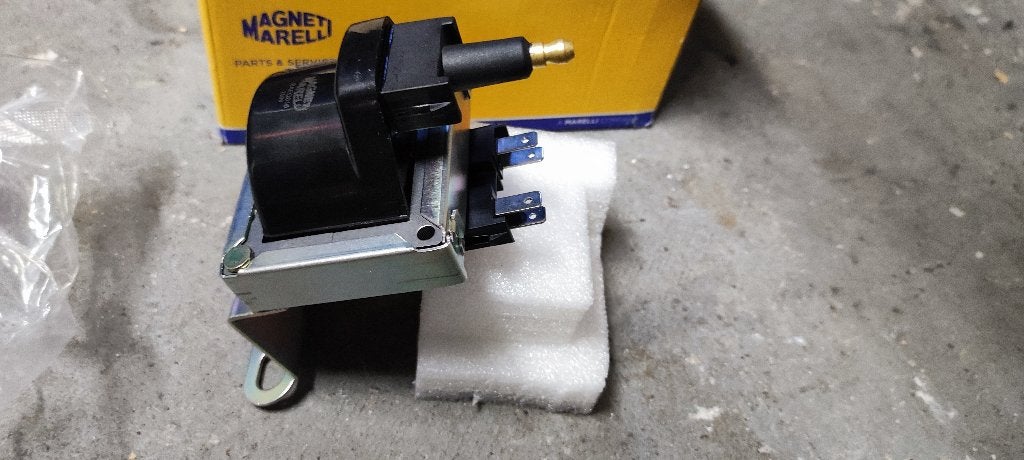 Nouvelle bobine d'allumage Opel Magneti Marelli, Enlèvement ou Envoi, Neuf, Opel