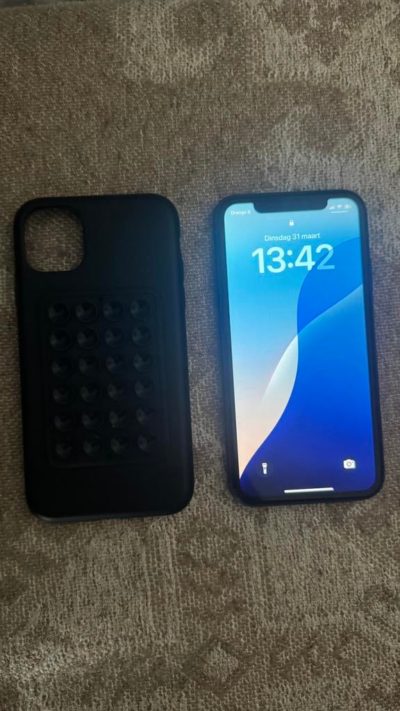 Iphone 11 64gb, Enlèvement, Comme neuf, IPhone 11