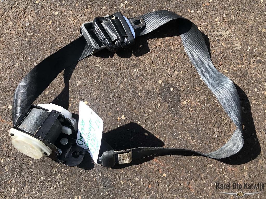 Gordel Linksvoor Chrysler Voyager / Grand Voyager 2004-2008, -, Utilisé, -, -