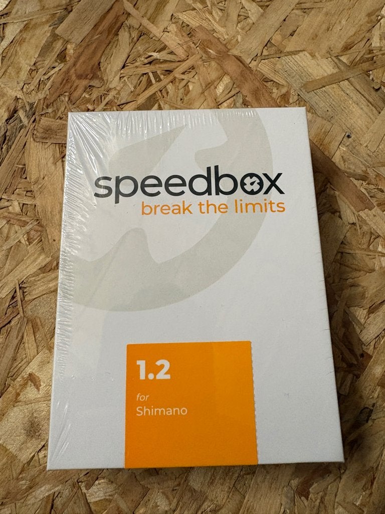 speedbox 1.2 shimano, Enlèvement ou Envoi, Neuf