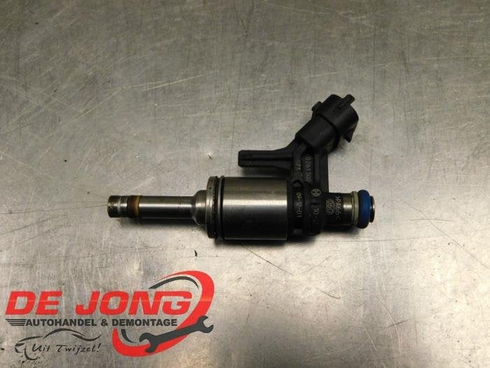 Injecteur (injection essence) d'un Citroen DS3, -, 3 mois de garantie, Utilisé, -