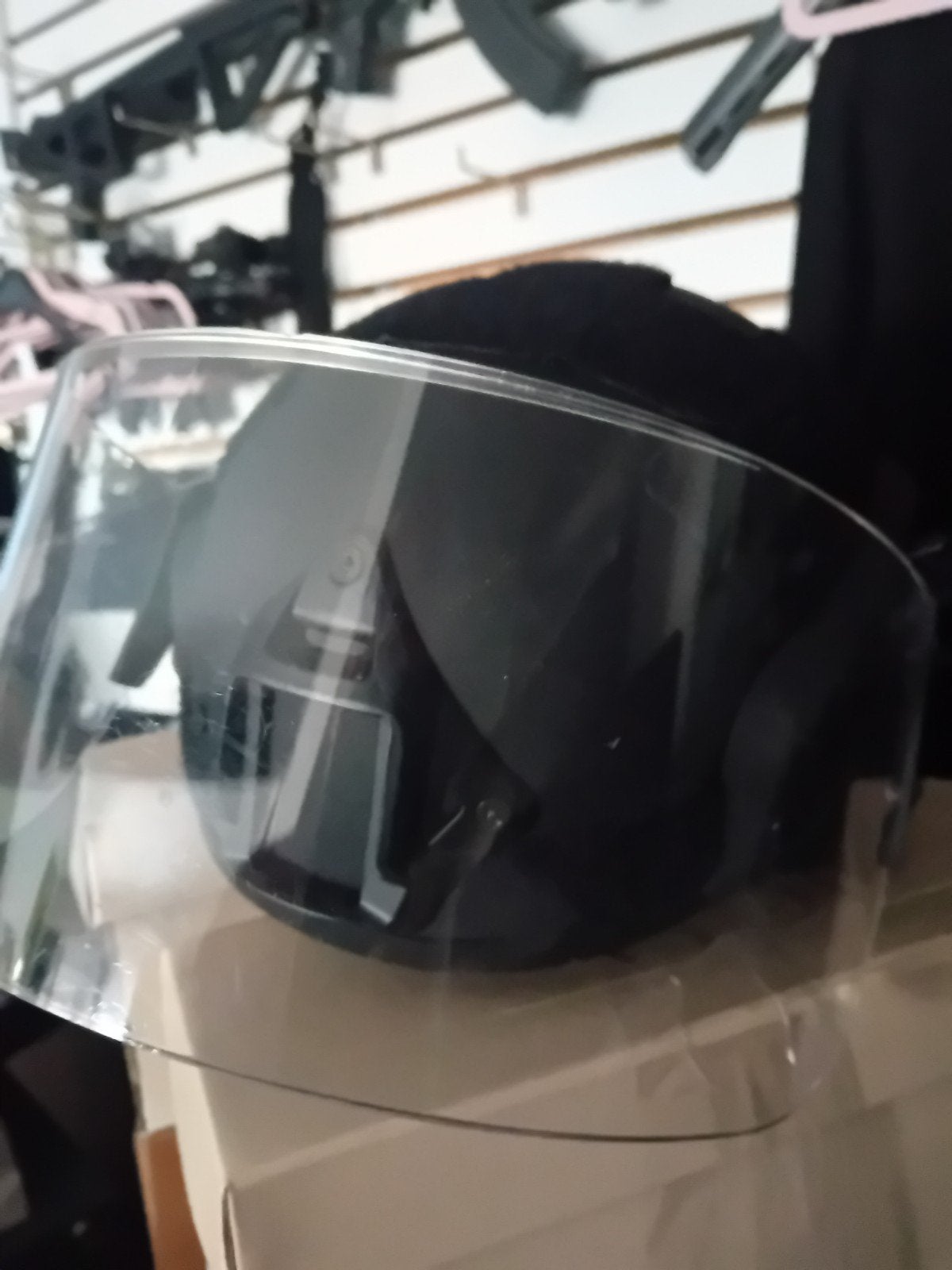 Airsoft casque, Enlèvement ou Envoi