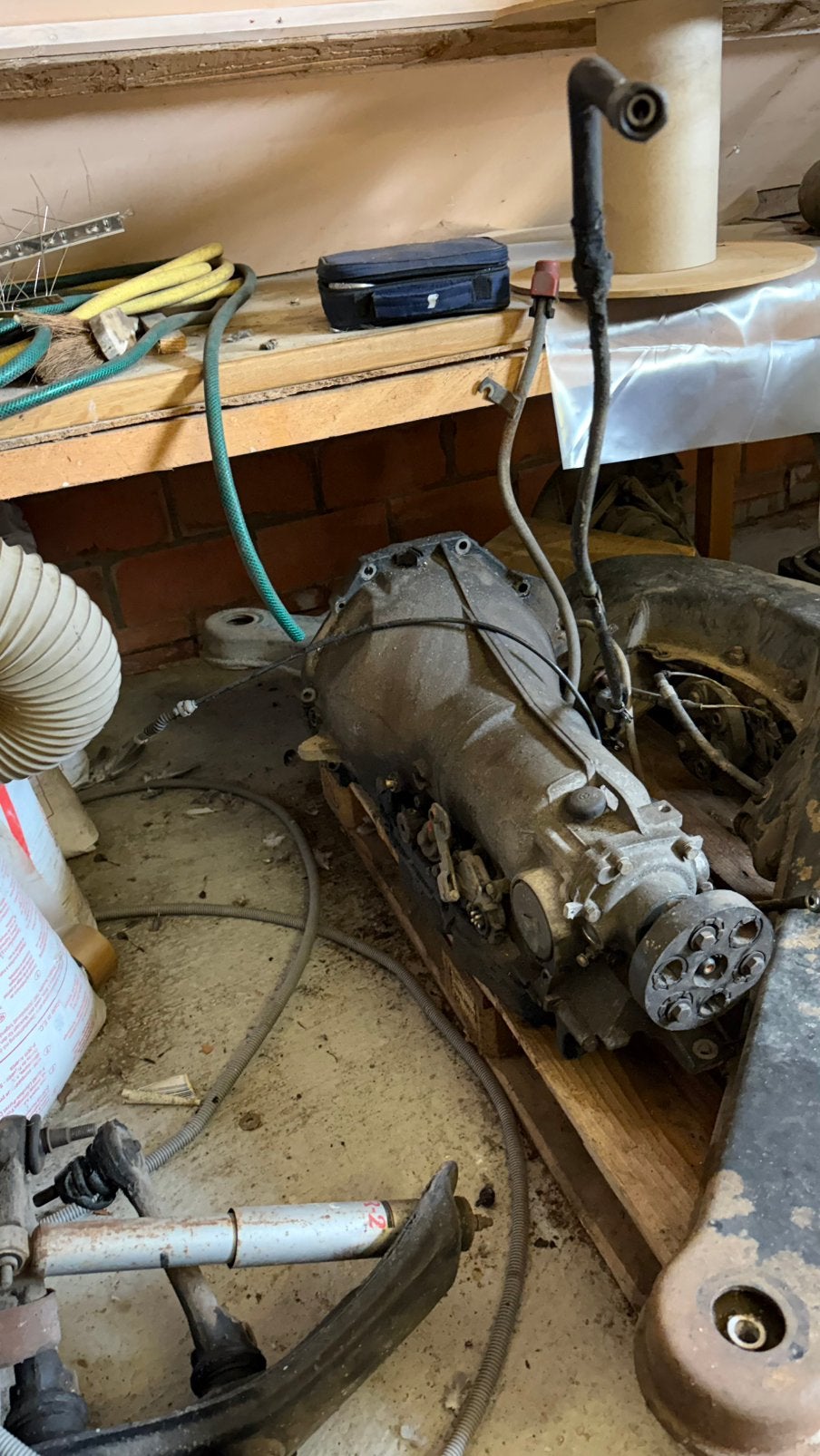Pièces Mercedes W126, Autos : Pièces & Accessoires, Enlèvement, Capot moteur