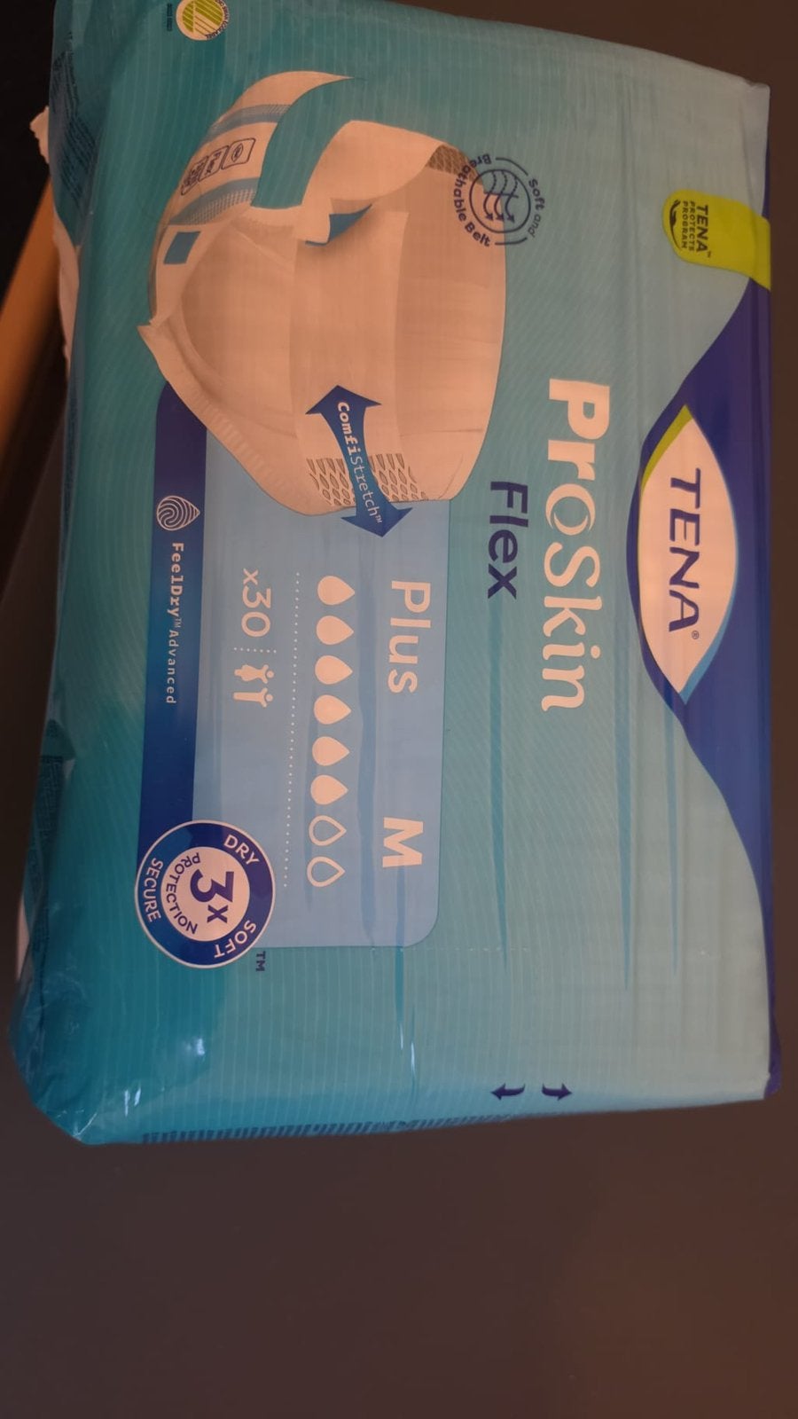 Tena flex m & s, Diversen, Verpleegmiddelen, Ophalen, Zo goed als nieuw