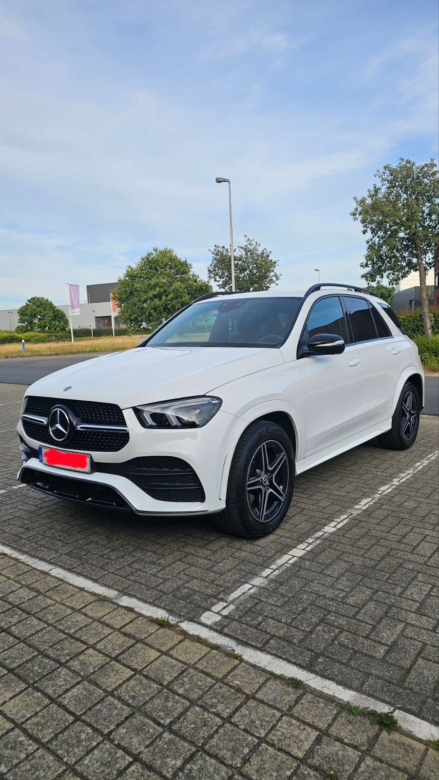 Mercedes GLE 300d, Autos, Mercedes-Benz, Achat, GLE