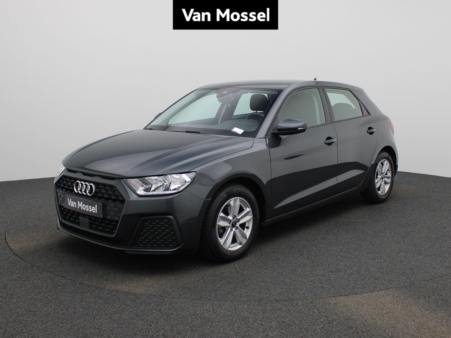 Audi A1 Sportback 1.0 25 TFSI 70kW Advanced, Autos, Audi, Achat, A1, Entreprise, Noir