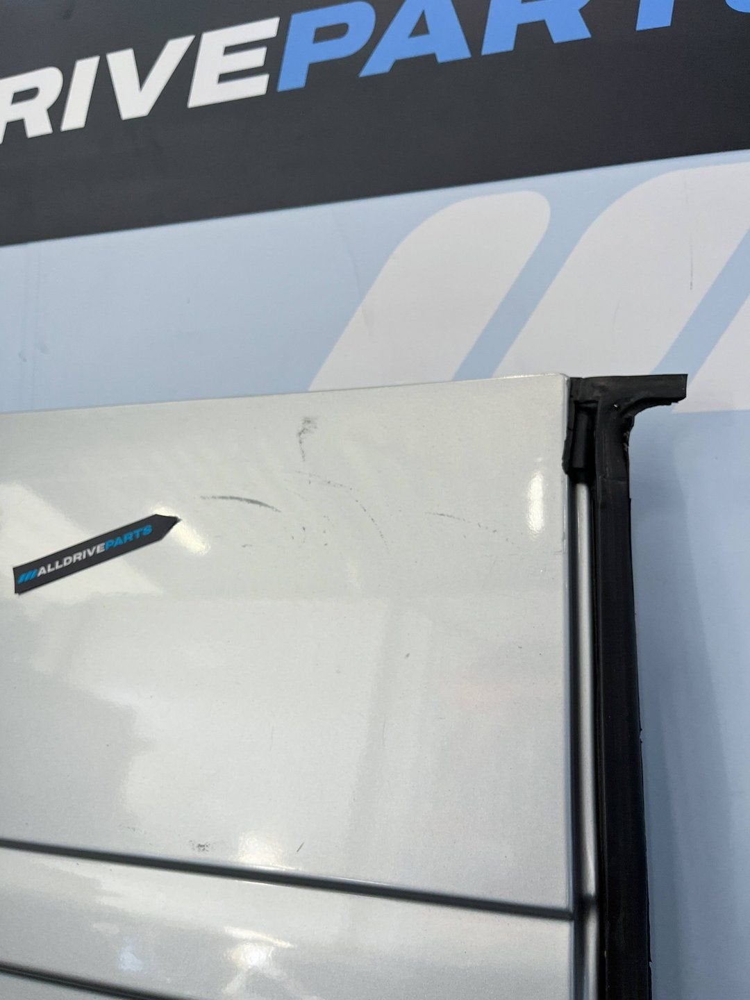 Peugeot Boxer Achterdeur Links dicht grijs H2 1617322980, Gebruikt, -, Deur, -