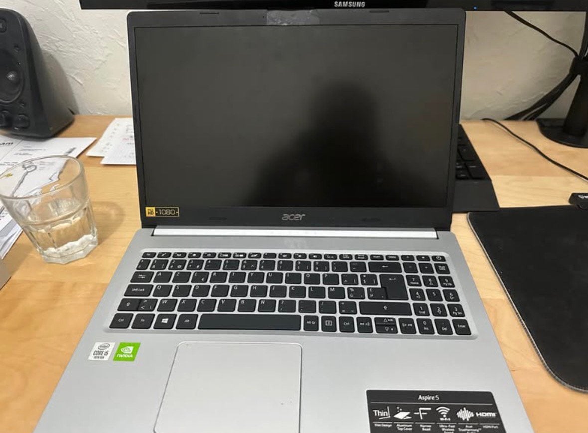 Acer Aspire A5, Computers en Software, Ophalen, Zo goed als nieuw