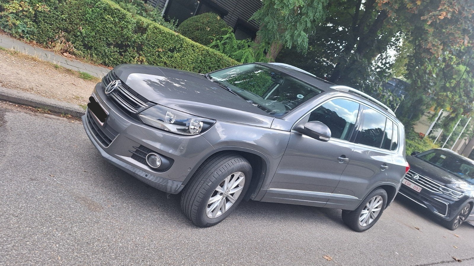 TIGUAN 1.4TSI, Cuir, Achat, Entreprise, Boîte manuelle