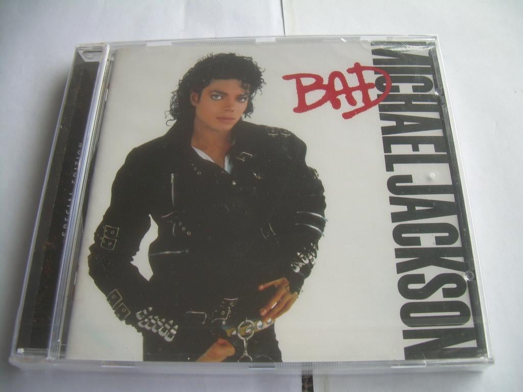 CD - MICHAEL JACKSON - BAIGNOIRE, CD & DVD, Enlèvement ou Envoi, Neuf, dans son emballage