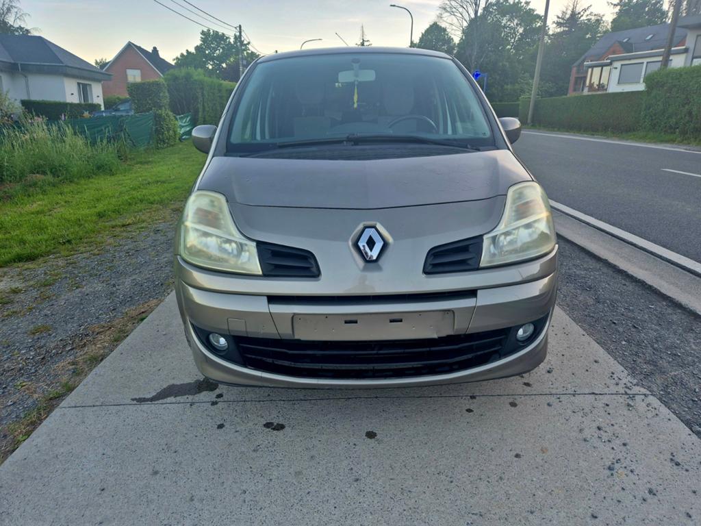 Renault Modus 1.2i " Boîte Automatique" 5Portes, Airco, Achat, Entreprise, Carnet d'entretien, Autres couleurs