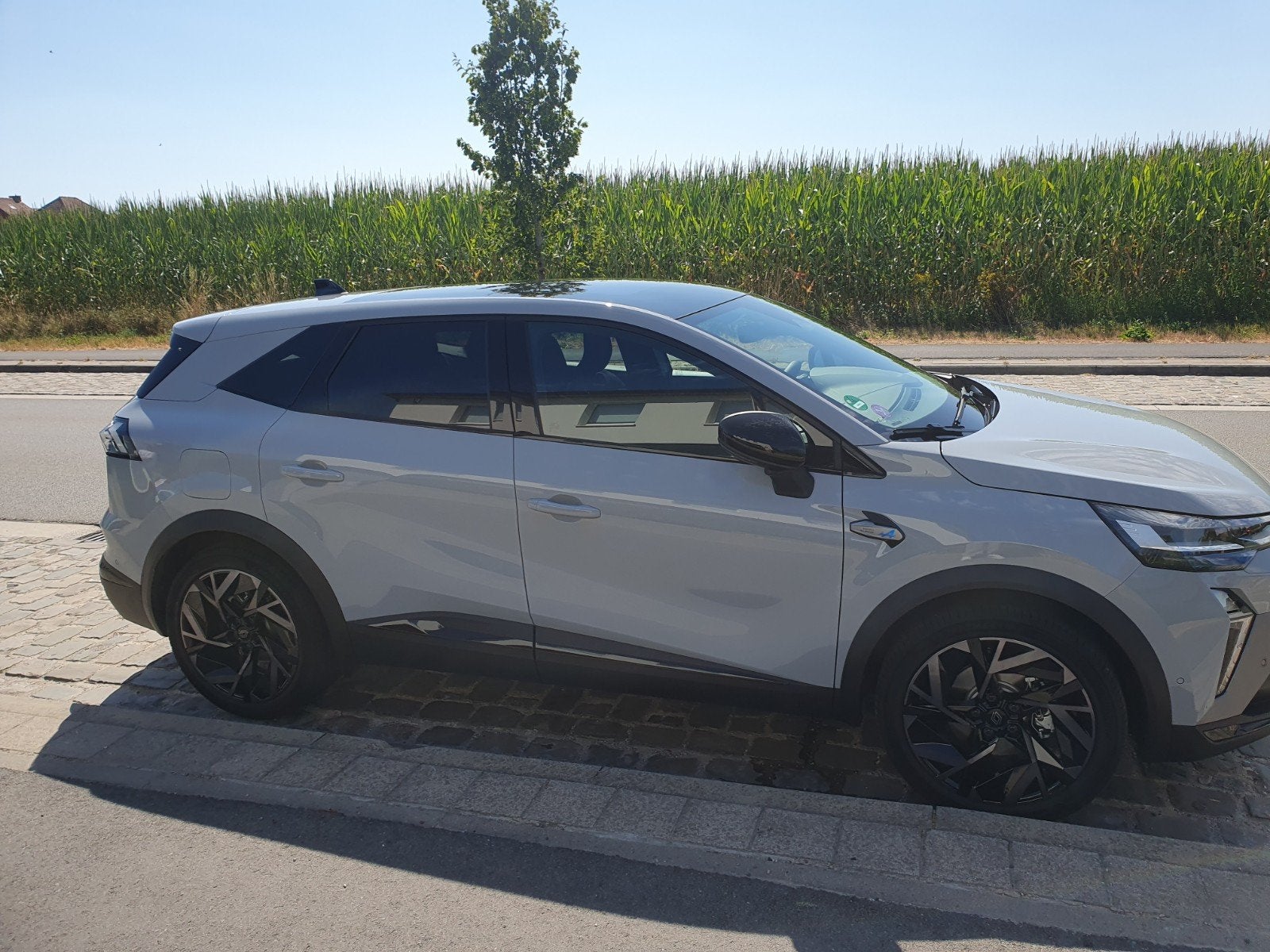 Renault Symbioz Hypride alpine esprit, Auto's, 1600 cc, Particulier, Te koop