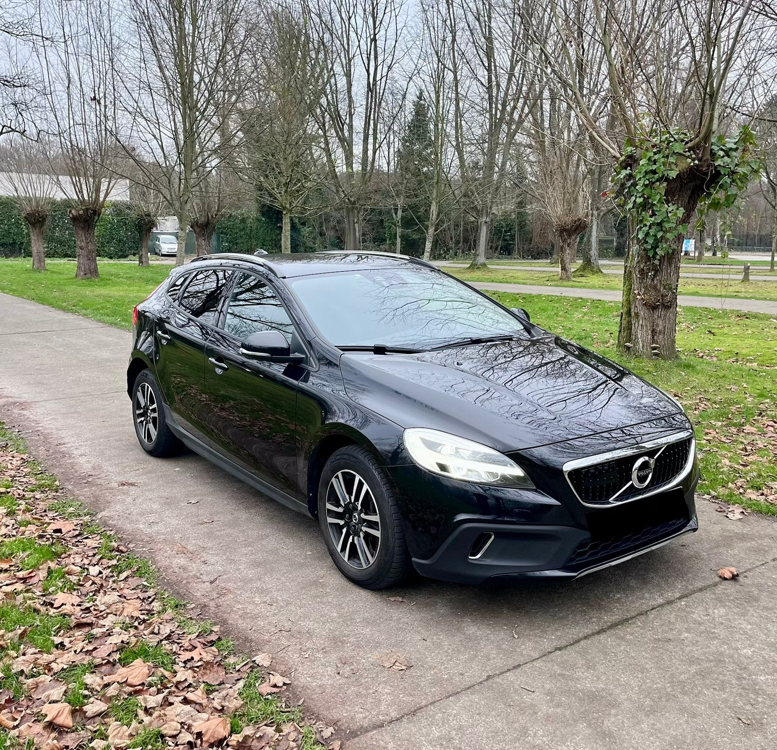 Volvo V40 Cross Country 2.0 D2/ 2019/ FULL, Auto's, Automaat, Euro 6, Diesel, Particulier