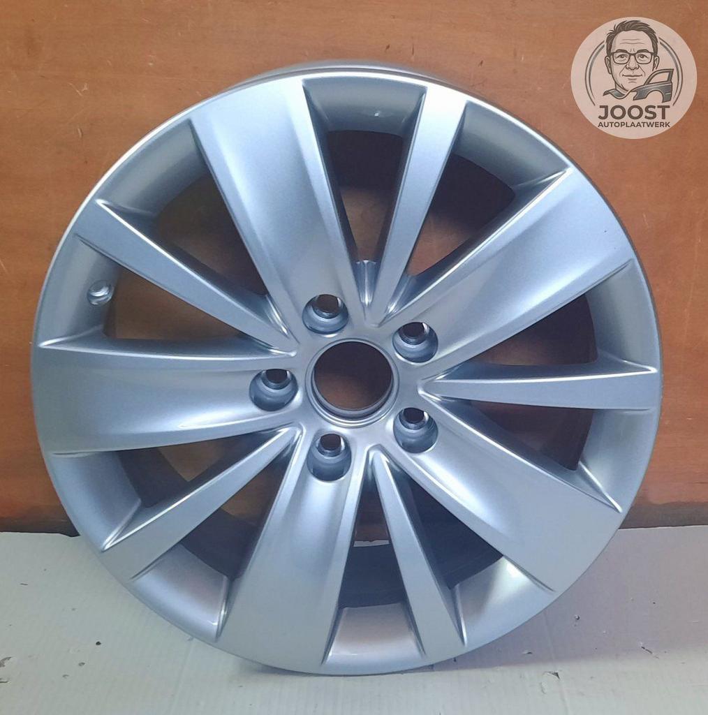 Velg 16" enkel nieuw VW Sharan v.a 2010 7N0601025A, Auto-onderdelen, Banden en Velgen, -, -, Nieuw, Ophalen of Verzenden