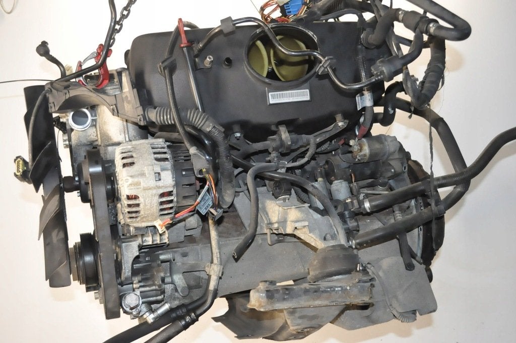 Moteur S54B32 Complet Z4 E46 BMW Z3, Envoi, Utilisé, Daihatsu