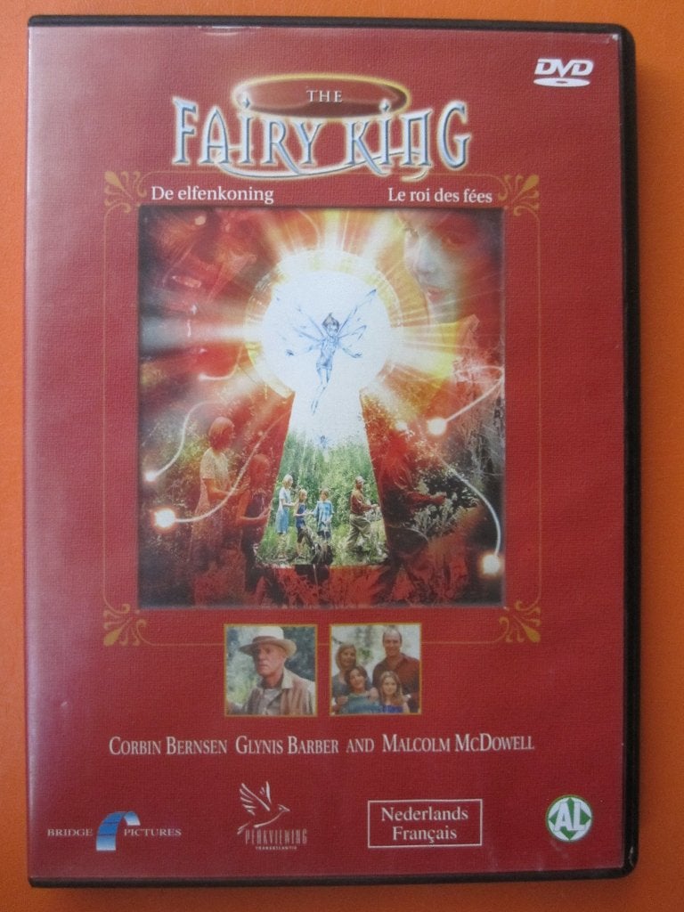 Le roi des elfes (1997), Enlèvement ou Envoi, Tous les âges, Contes de fées, Anglais