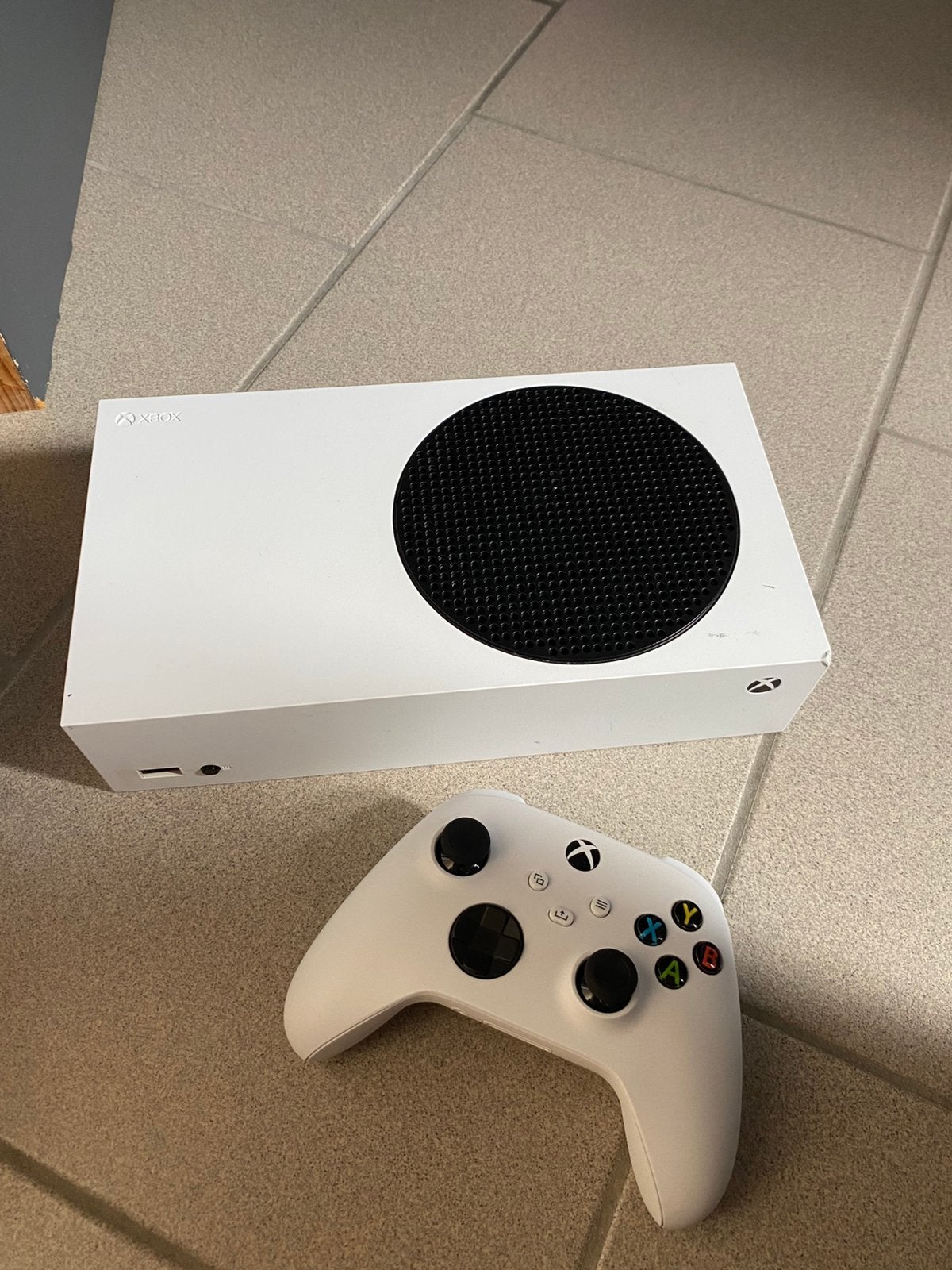 X box serie S + Manette Neuve, Consoles de jeu & Jeux vidéo, Enlèvement ou Envoi, Comme neuf, Xbox Series S