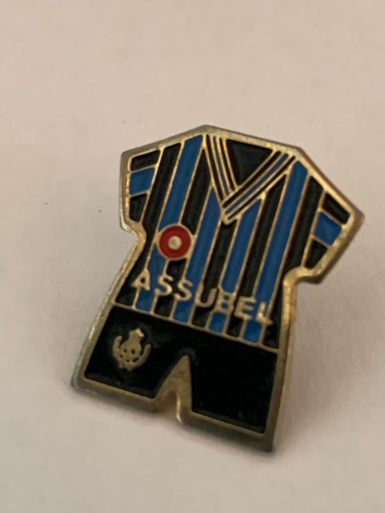 Épinglette rétro du Club Brugge, Collections, Enlèvement ou Envoi, Comme neuf