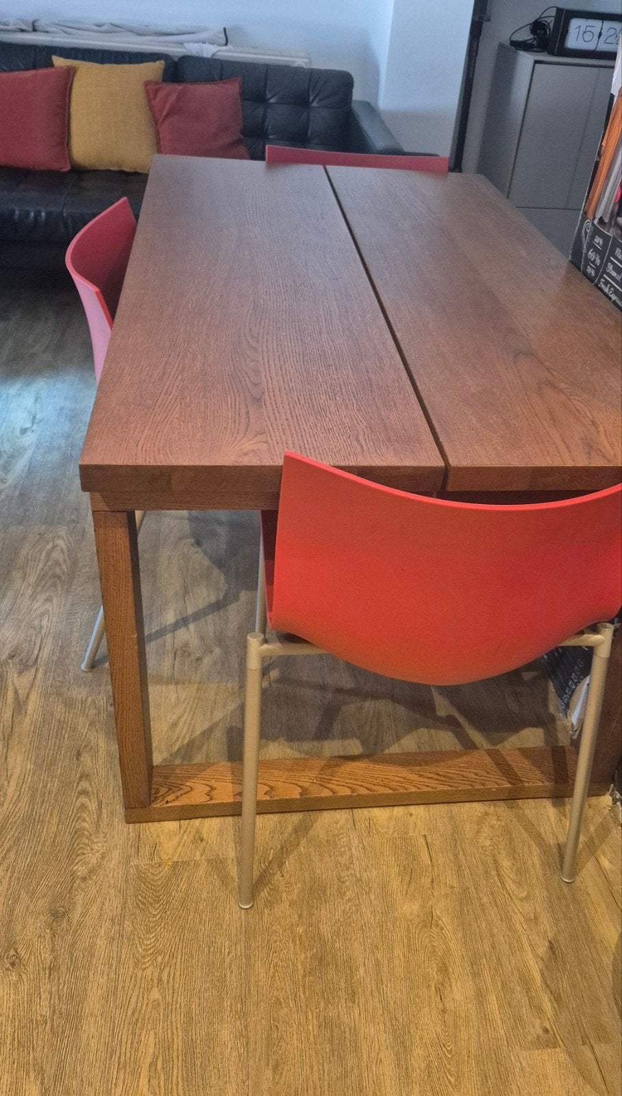 MÖRBYLÅNGA
Table Ikea, Enlèvement, Chêne