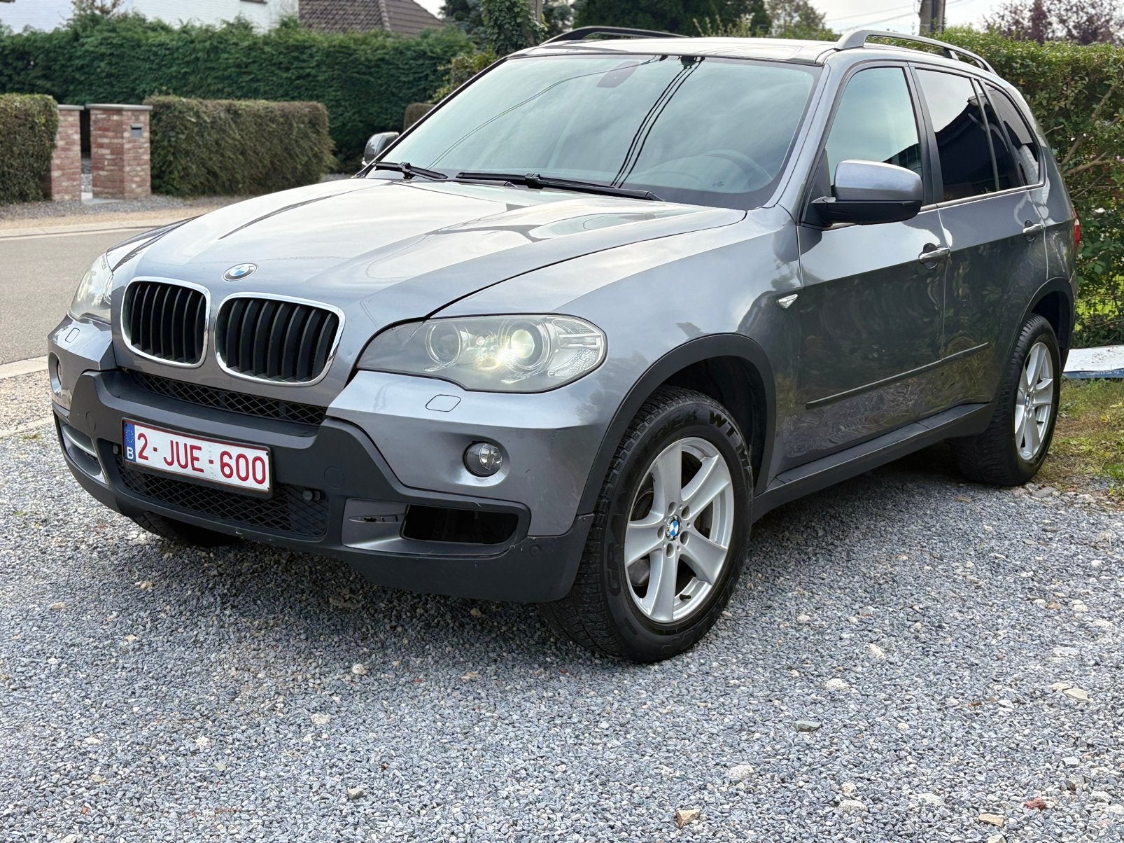 BMW X5 2009 3.0d, Autos, Achat, X5, Entreprise, Vitres électriques