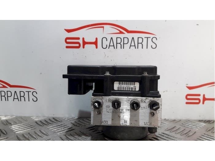 Pompe ABS d'un Ford KA, -, 3 mois de garantie, -, -