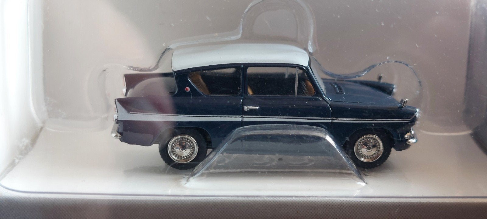 H0LK 0717 DIVERSE FORDS 1/87, Verzenden, Nieuw, Auto, Brekina