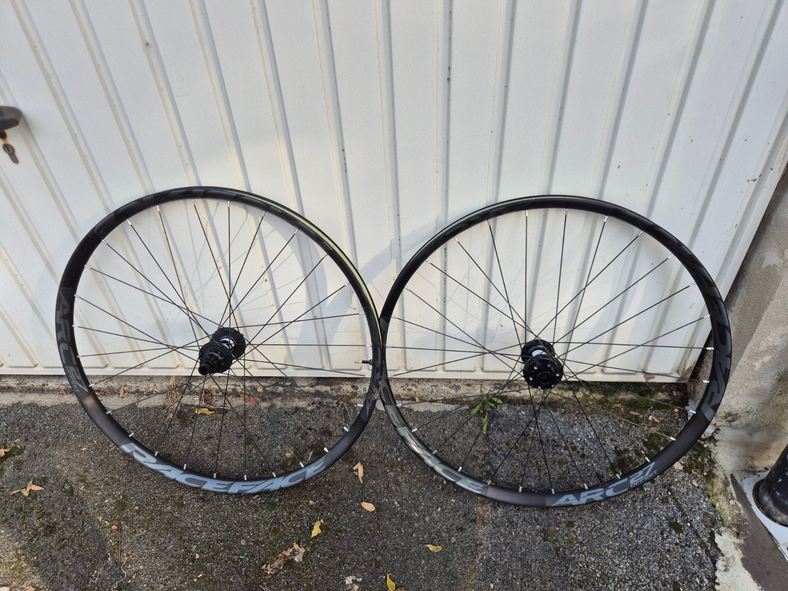 jantes VTT Race Face Arc 27 offset 27,5, Vélos & Vélomoteurs, Neuf, Dt swiss, Enlèvement, Mountainbike