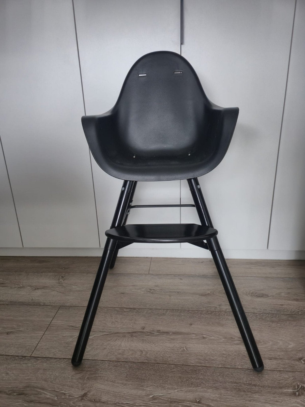 Childhome Babystoel, Maison & Meubles, Chaises, Comme neuf, Enlèvement, Bois, Une