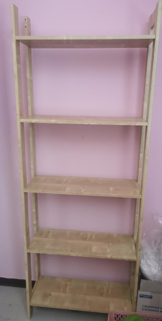 Plank, Huis en Inrichting, Ophalen, Gebruikt