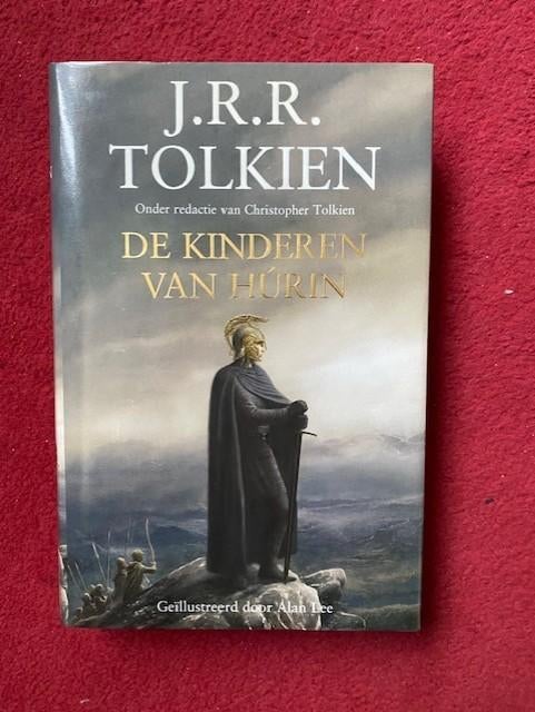 TOLKIEN IN DE BAN VAN DE RING 2 LOSSE BOEKEN IN GOEDE STAAT, Enlèvement ou Envoi
