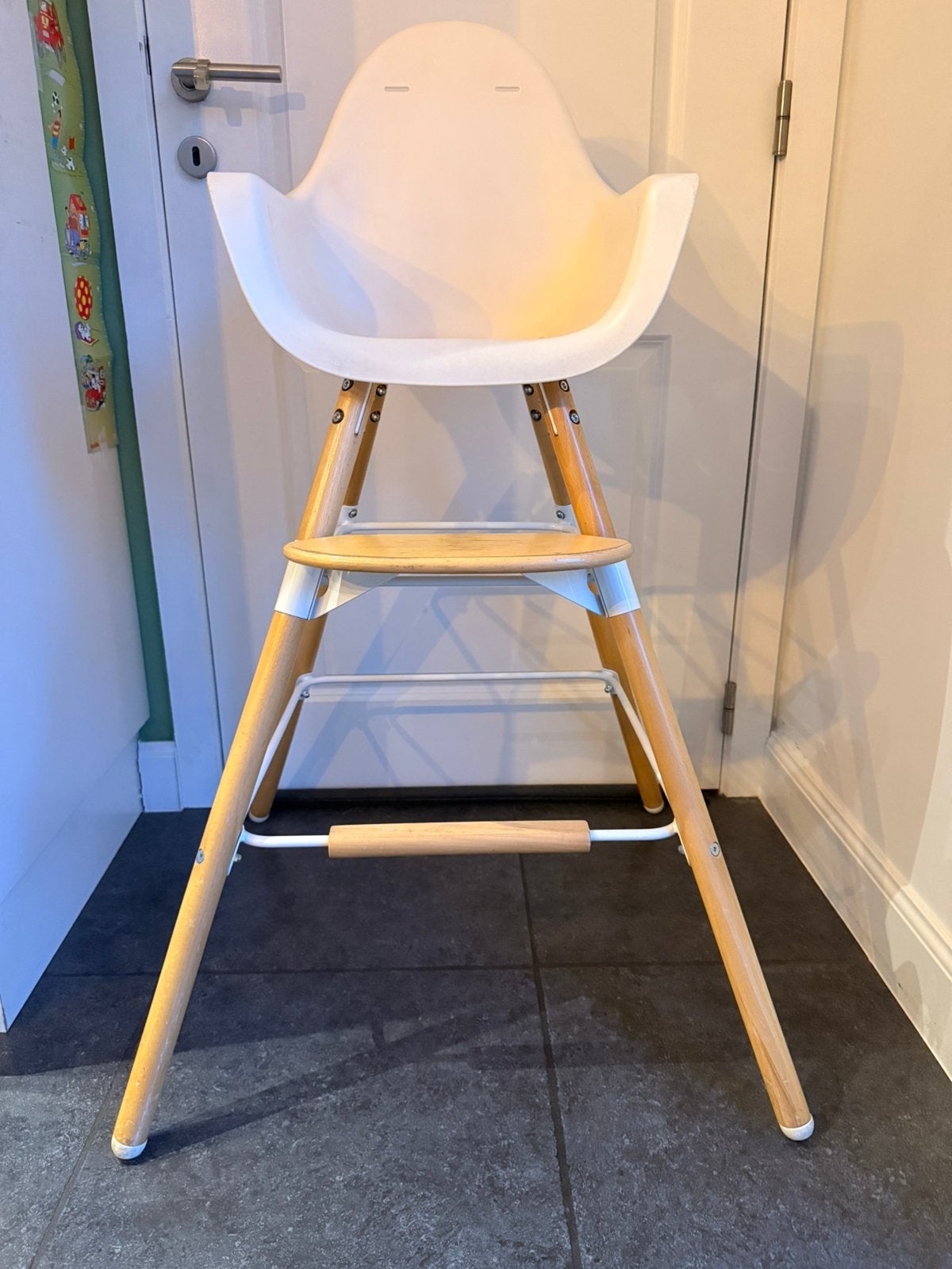 Childhome Evolu 2 kinderstoel, Enlèvement, Comme neuf